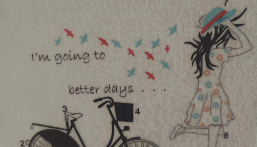 Stuti's room