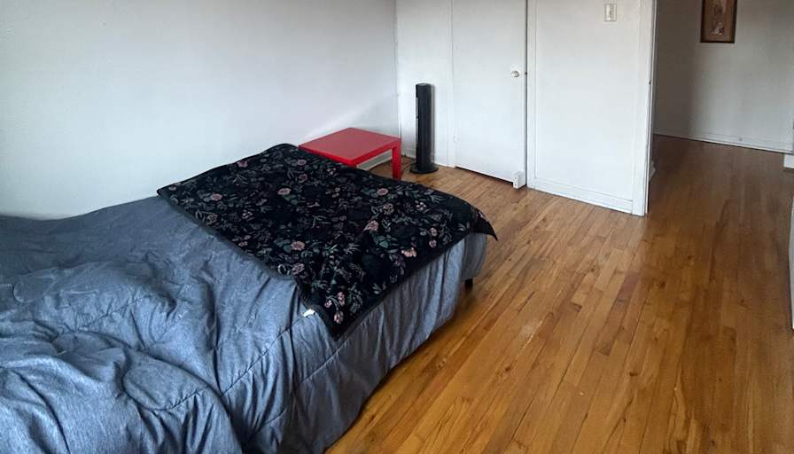 Samuel's room