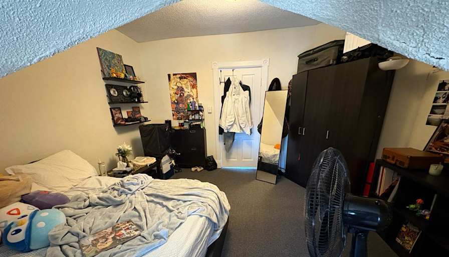 Ife's room