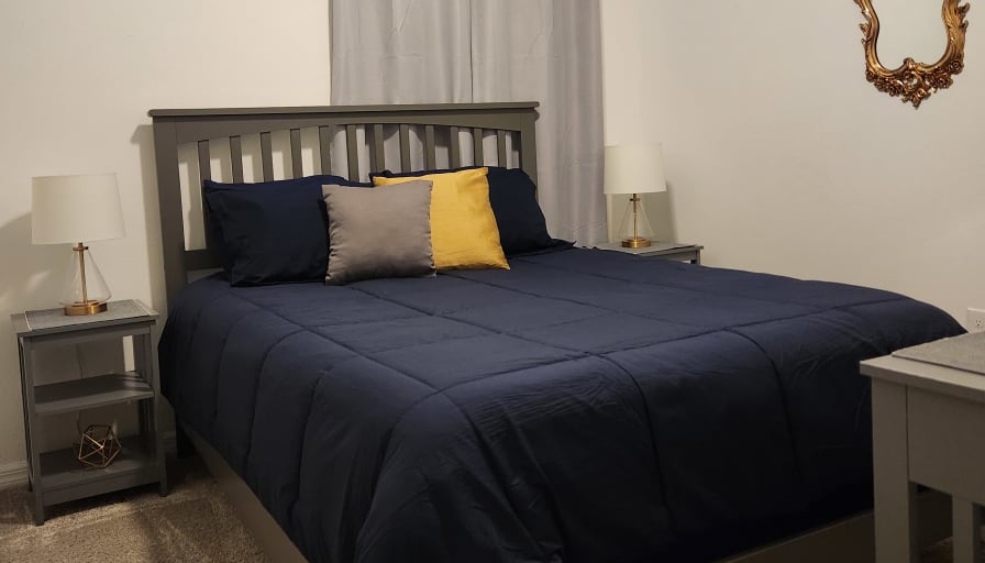 Cori's room