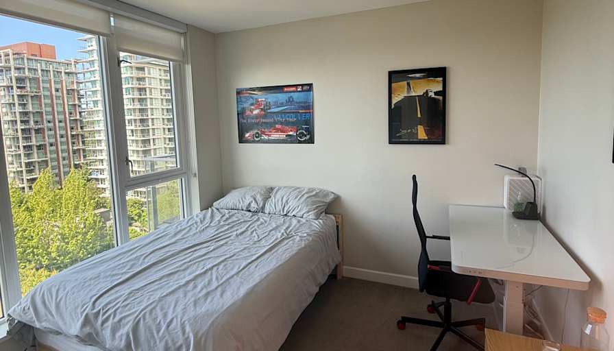 Sean's room