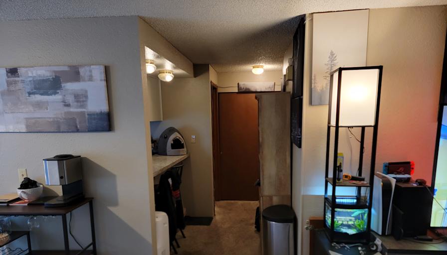 Isaiah's room