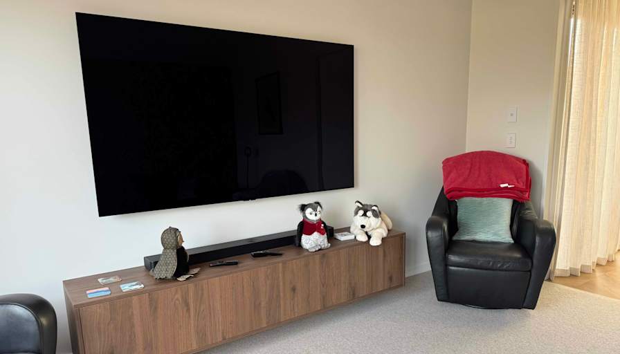 Rod's room