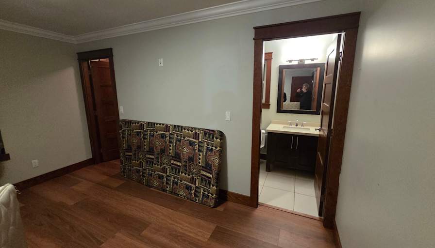 Utpreet singh's room