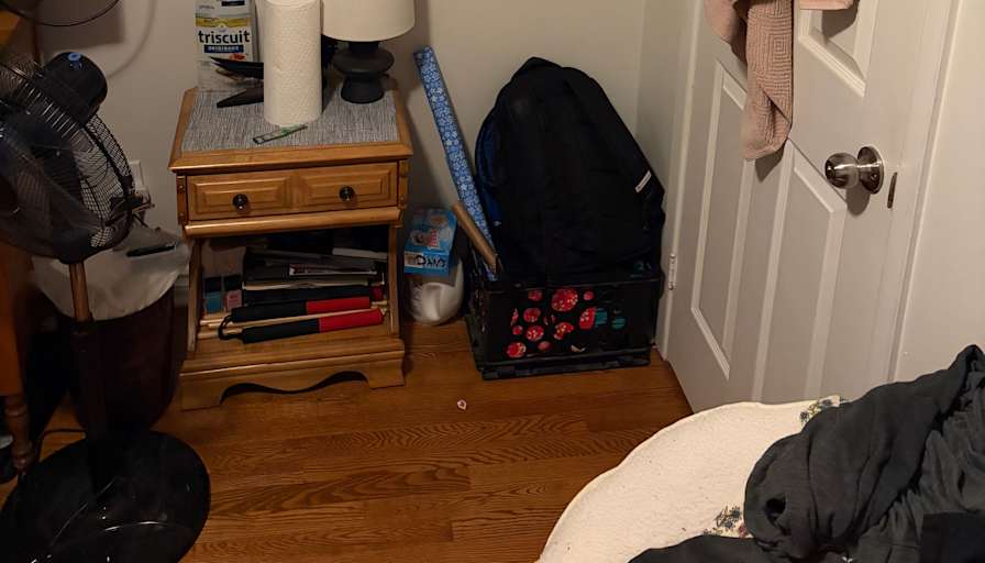 Mitchell's room