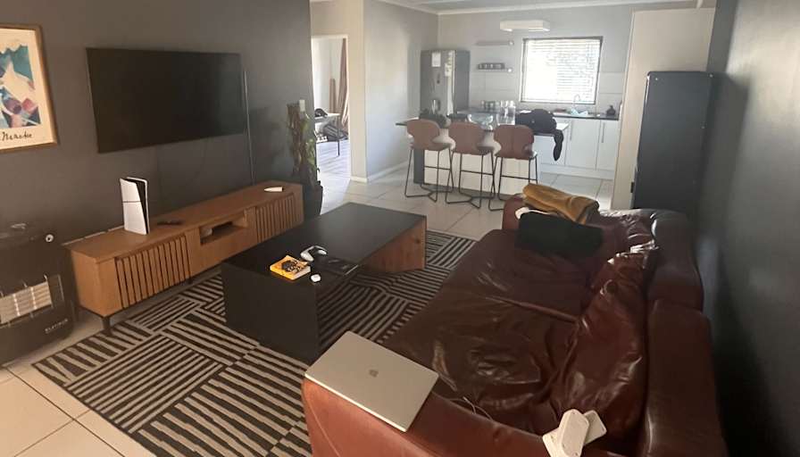Lwanda's room