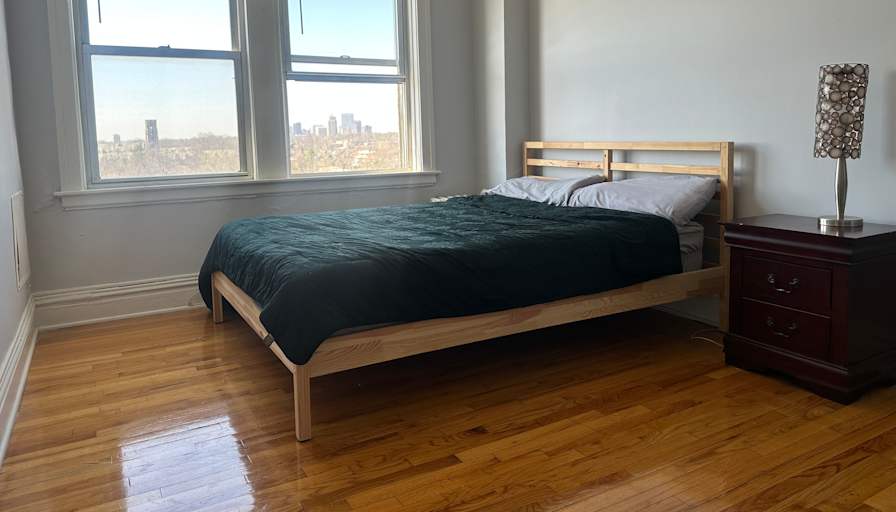 Joseph's room