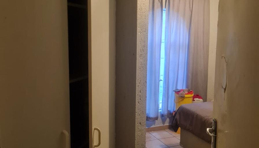 Norman's room
