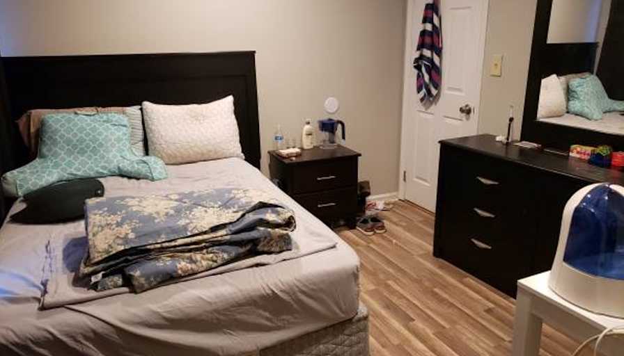 Juanita's room