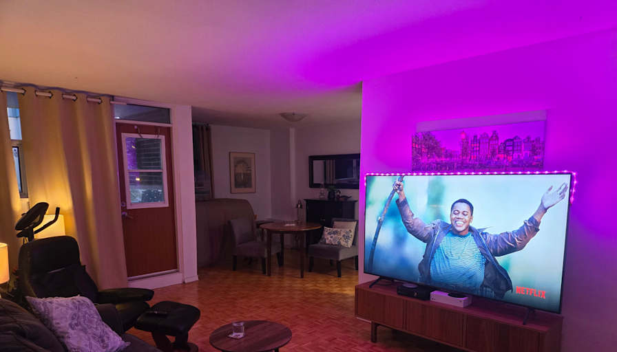 Cameron's room