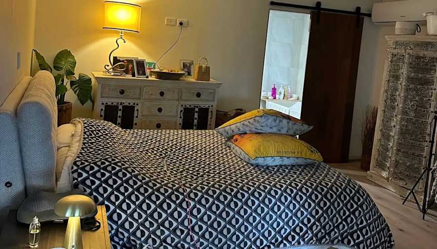 Brooke's room