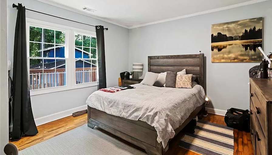 Alex's room