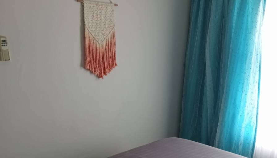 Jacqueline Tennant's room