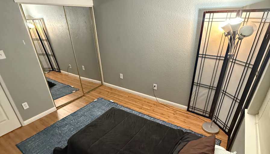 Art Romero's room