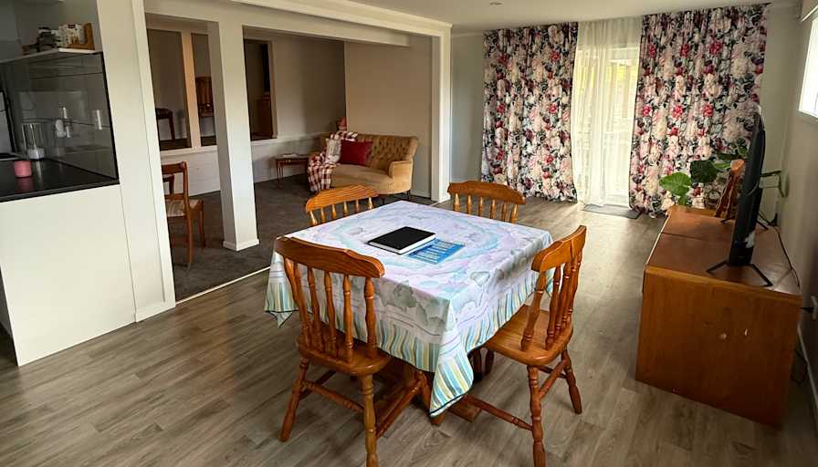 Eden Getu Abera's room