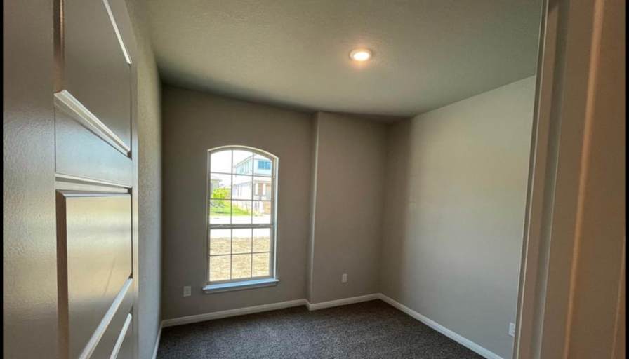 Melissa's room