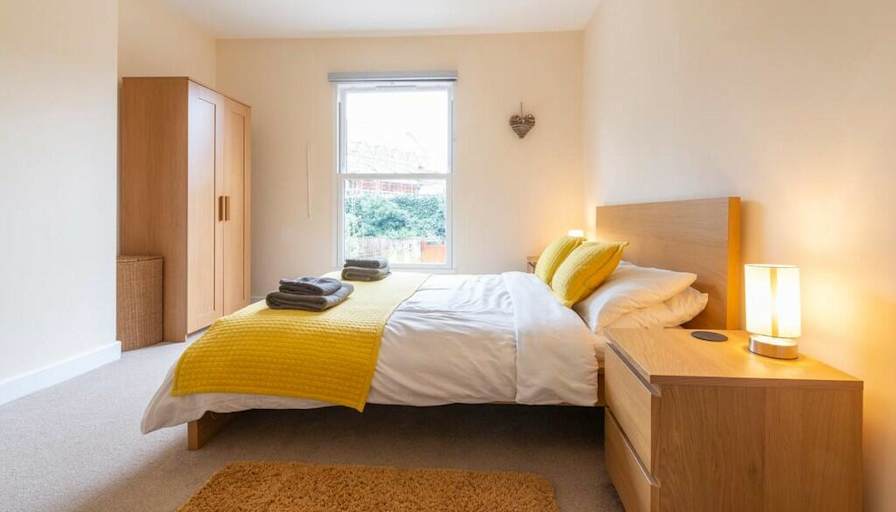 Chris's room