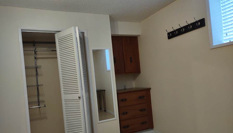 Melissa's room