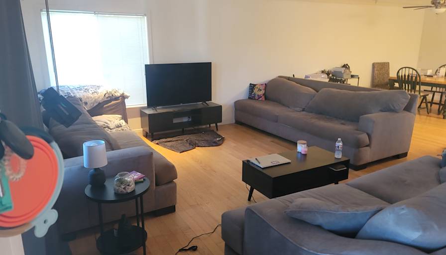 Isaac's room
