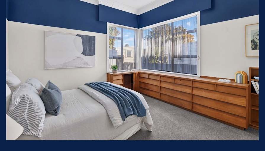 Sage Gardner's room
