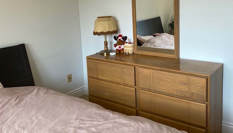 Irene's room