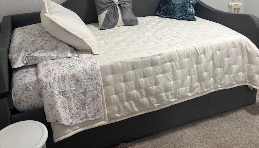 Valerie Hopkins's room