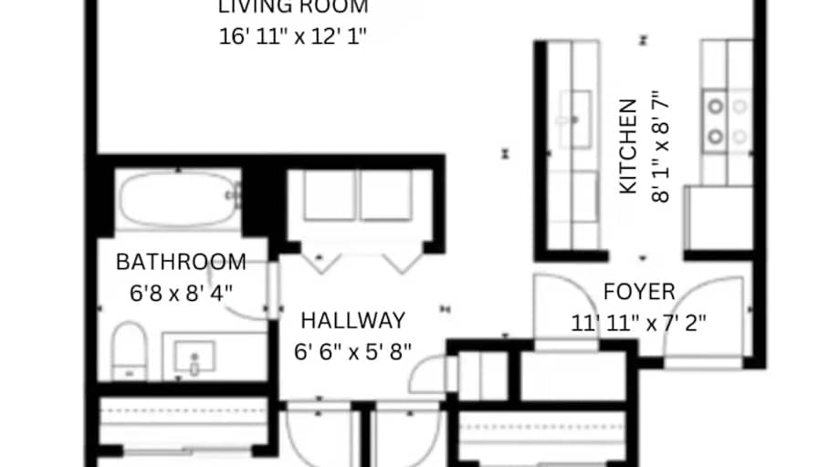 Tahjanae's room