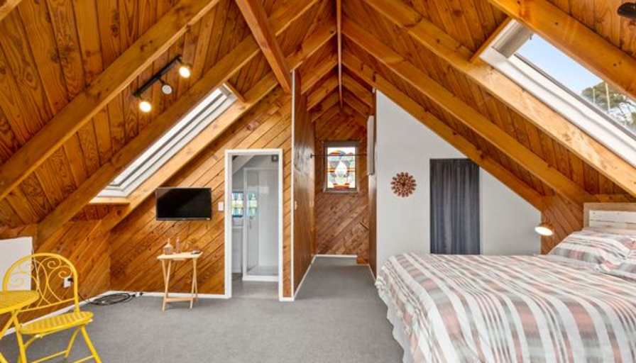 Amy's room