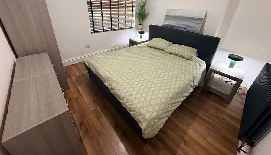 Anthony's room