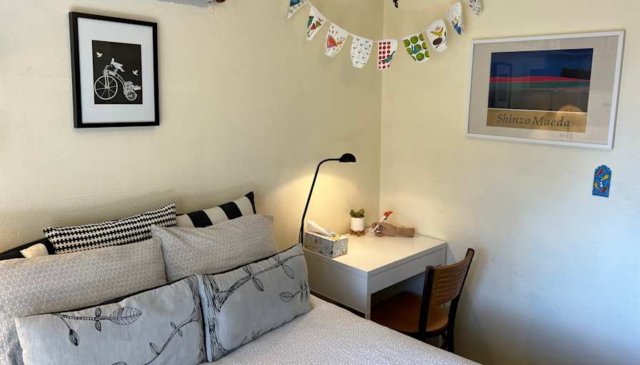 Michael A Satterwhite's room
