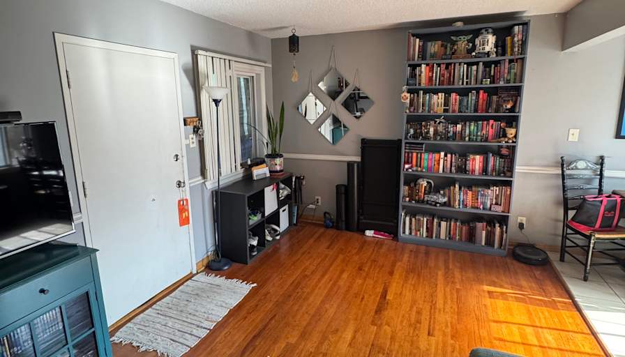 Stephanie's room