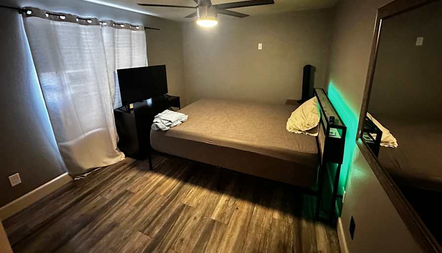 Cristian's room