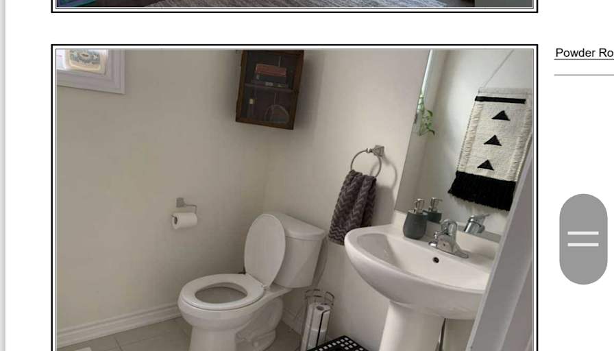 Leon's room