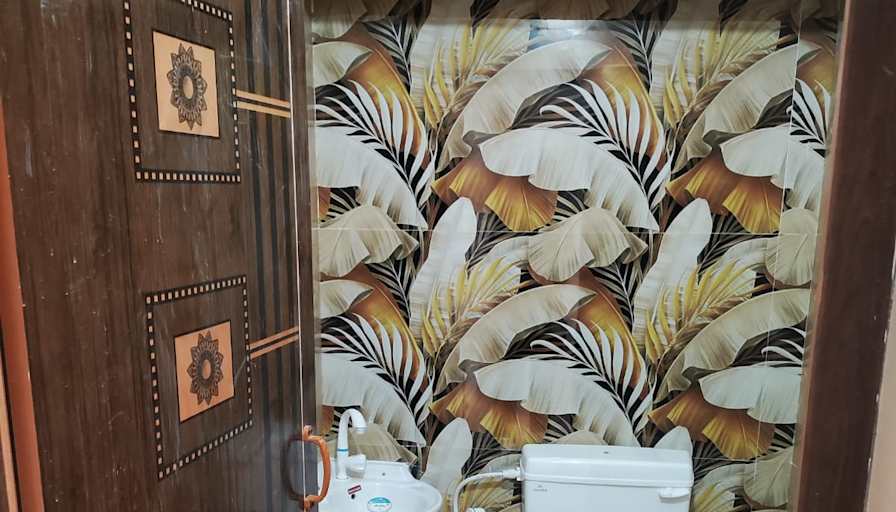Nishok's room