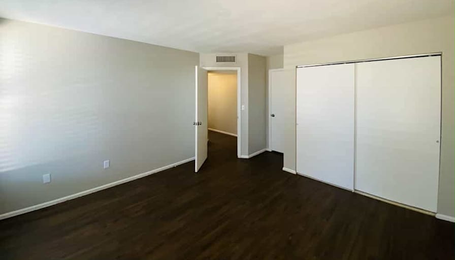 Mike's room
