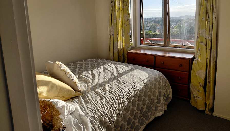 Deborah's room