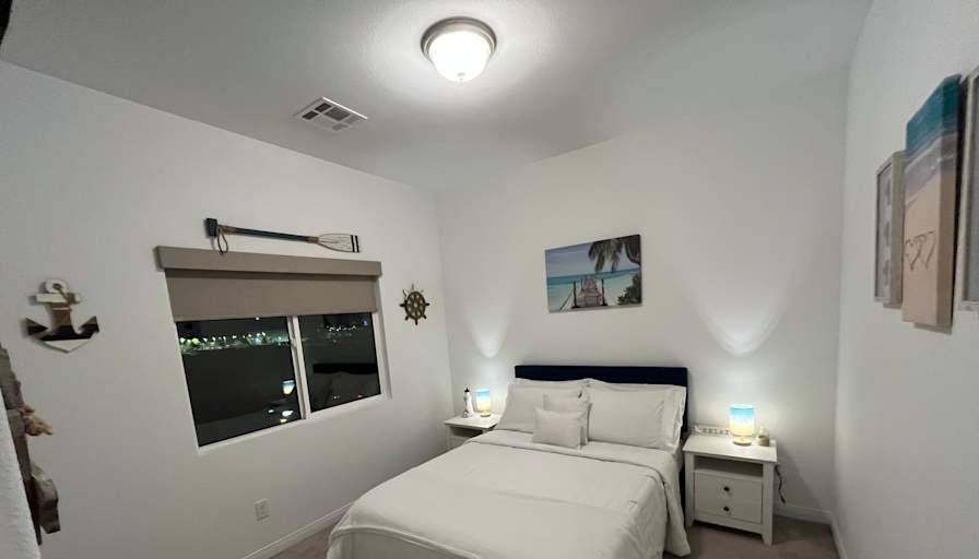 Josseline's room