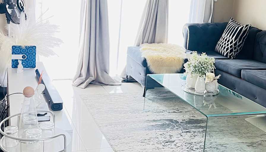 Aphiwe Jam-jam's room