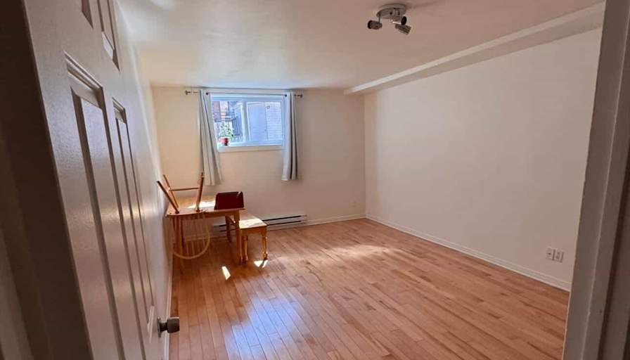 Tristan's room