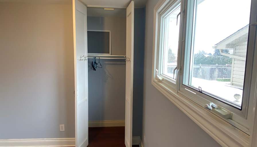 Colin's room