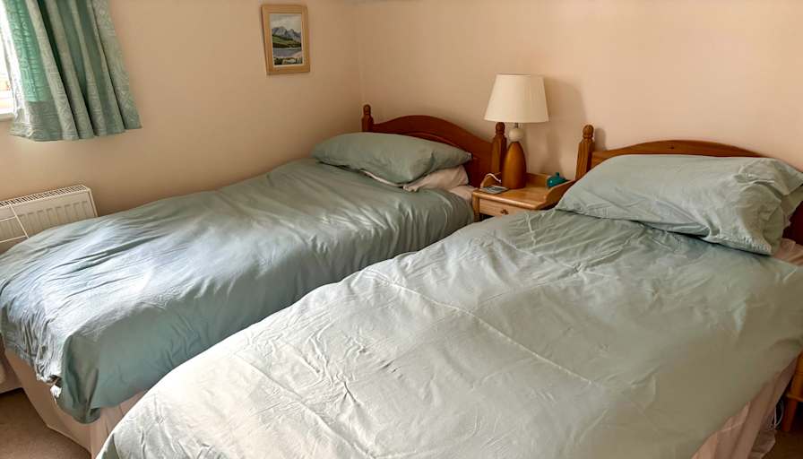 Cait's room