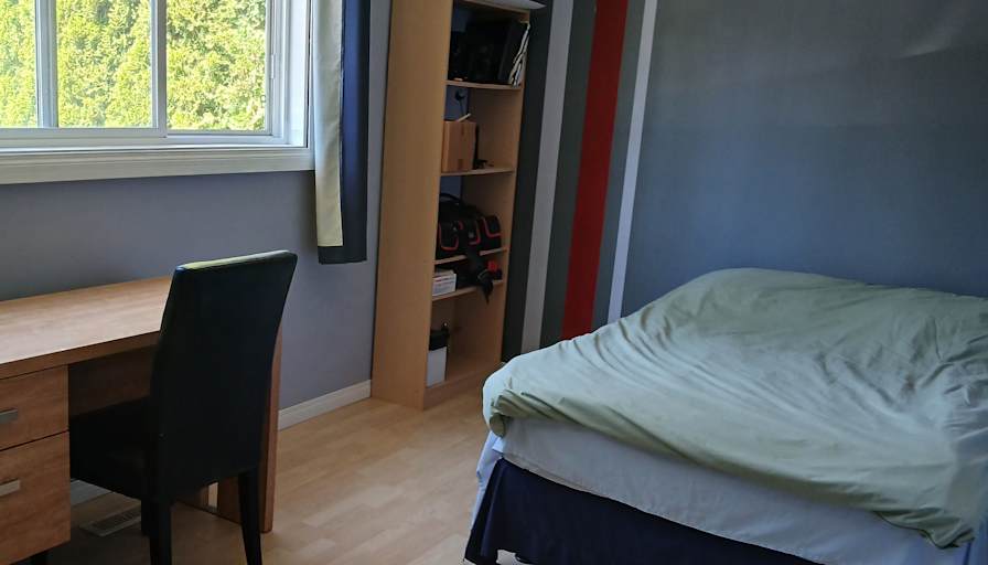 Jenny's room