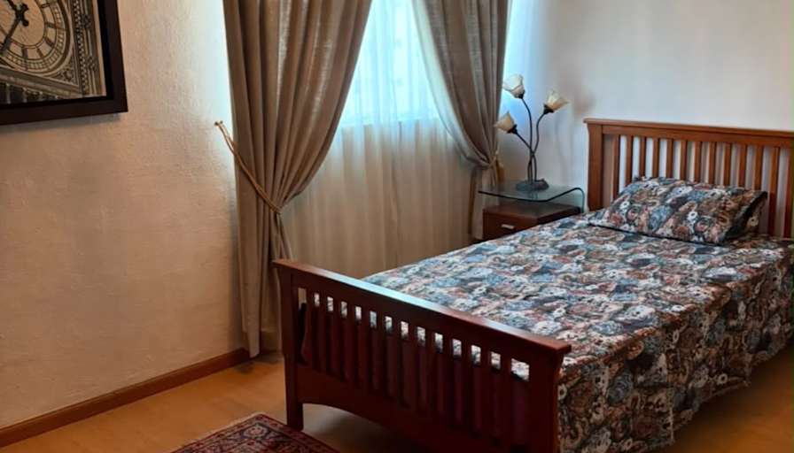 Patrick's room