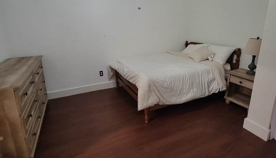 Ximena's room