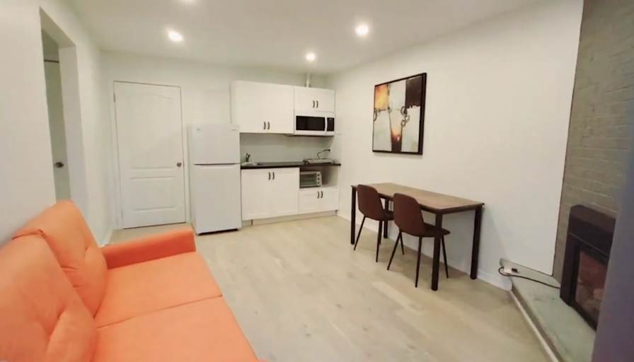 Kevin's room