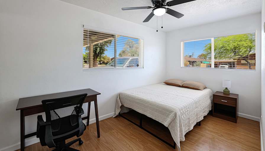 PadSplit's room