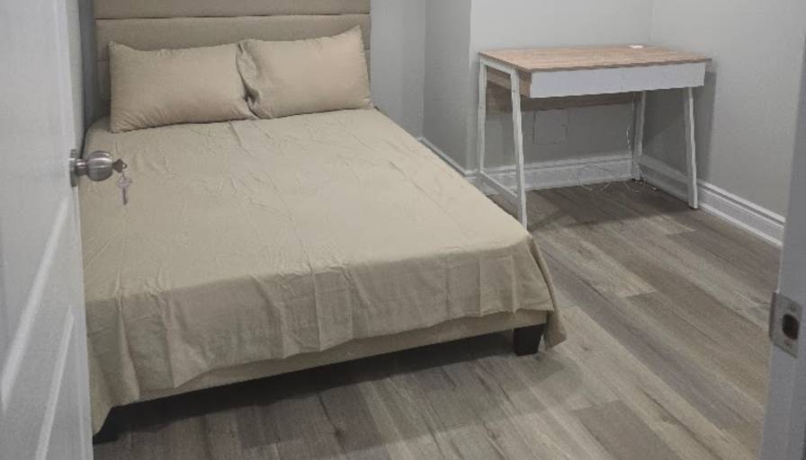 Gagandeep Singh's room