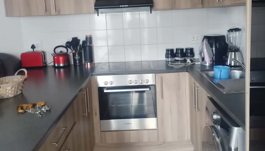 Anele's room