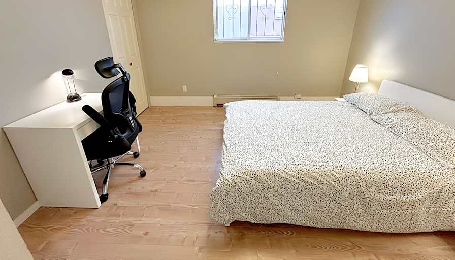 Shirin's room