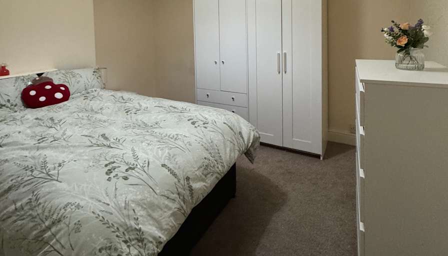 Julian's room
